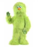 Green Monster - 65cm // #Best Australian Puppet Store™